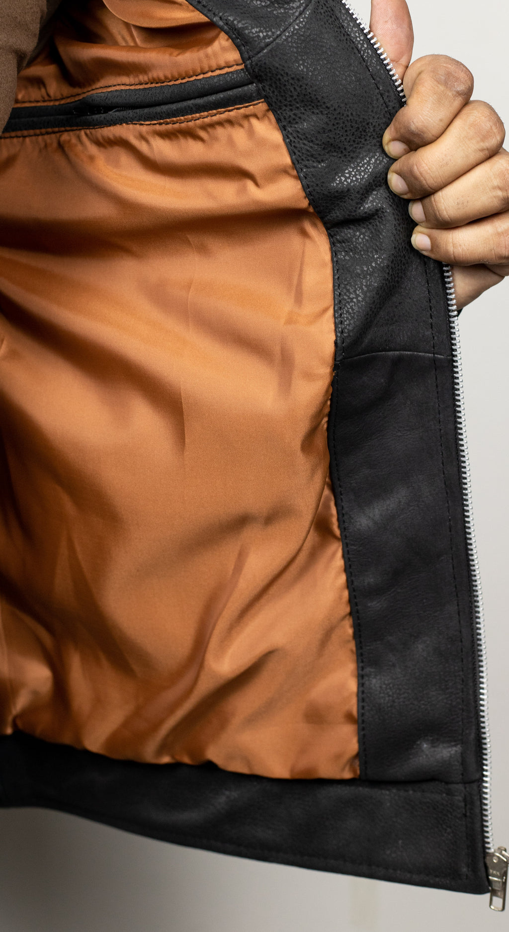 Baracuta Leather Jacket