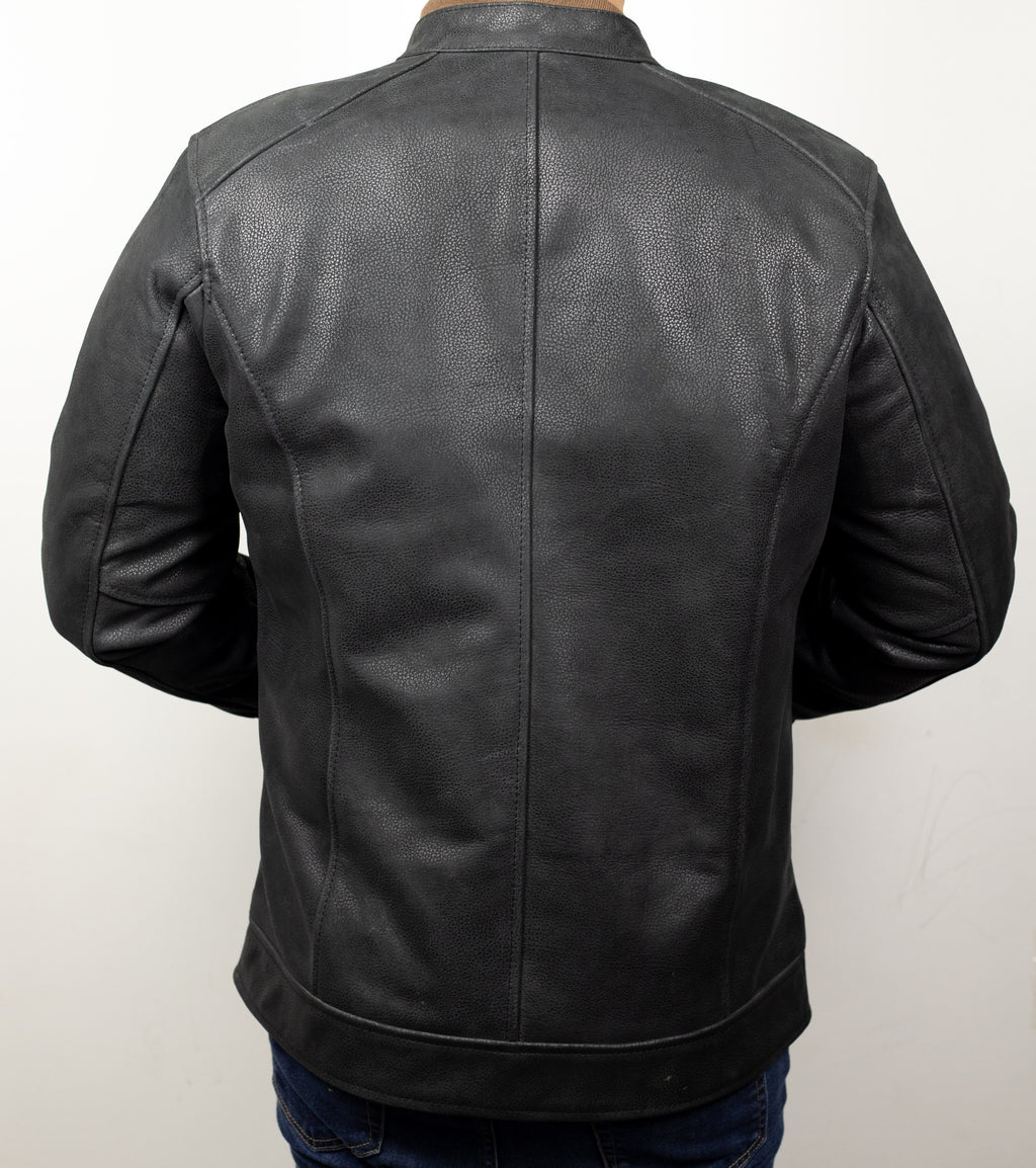 Baracuta Leather Jacket