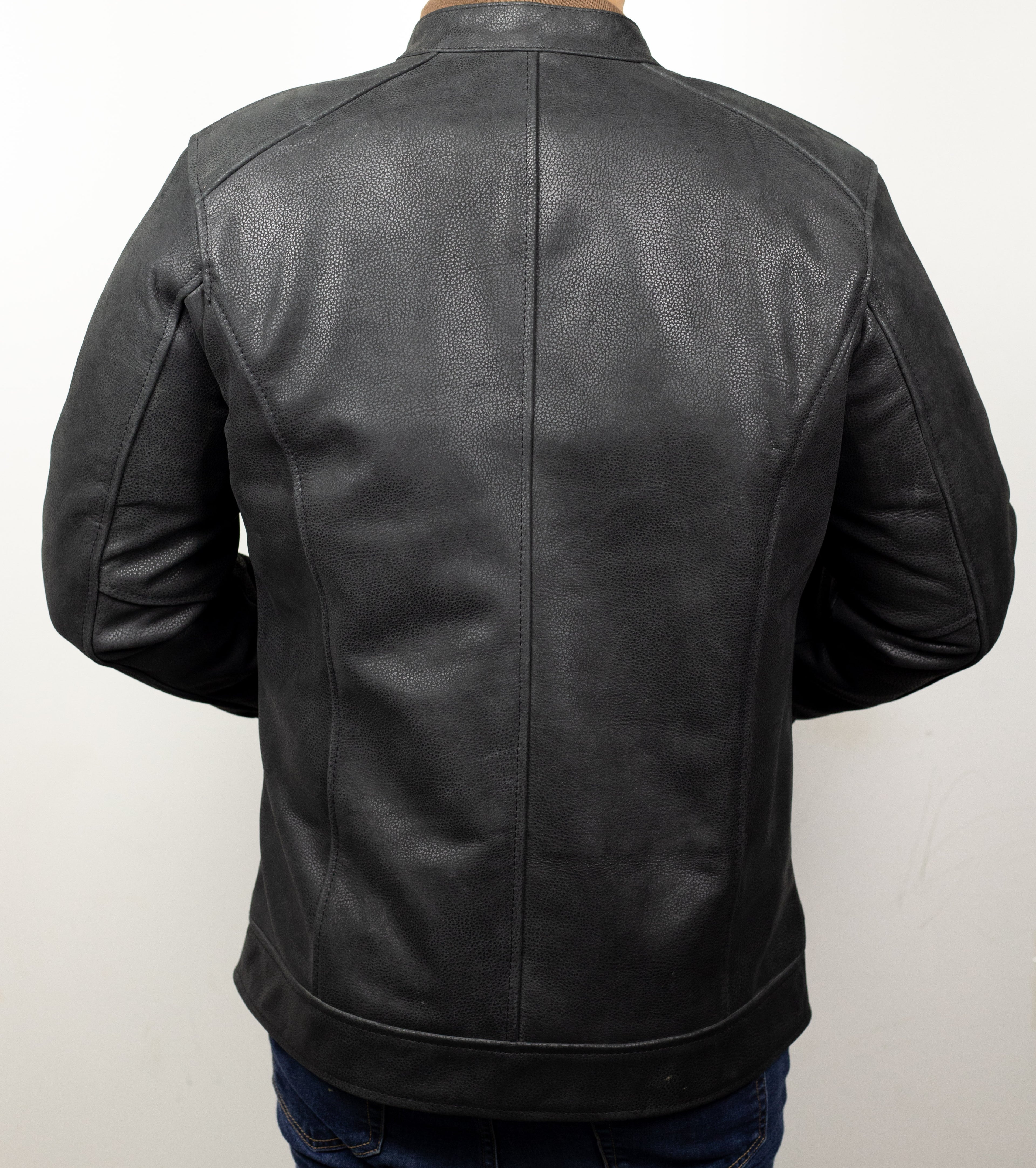 Baracuta Leather Jacket