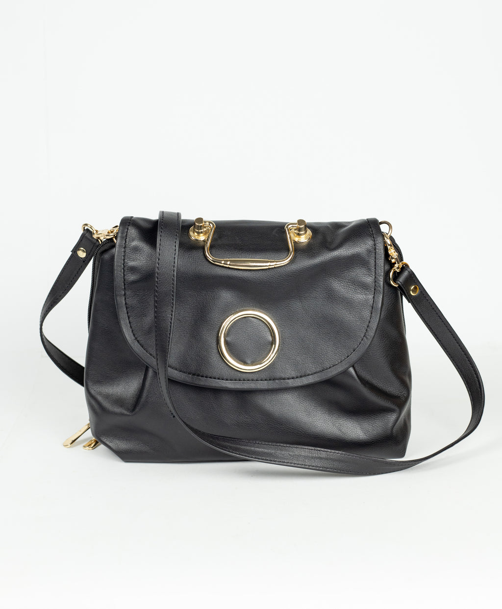 Multi-Compartment Makeup Organizer Bag