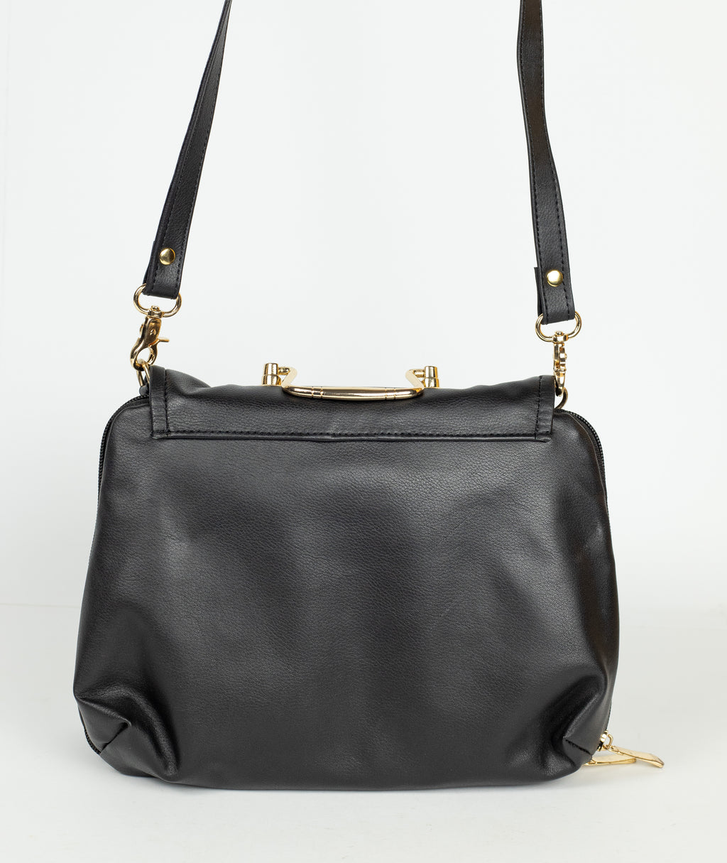 Multi-Compartment Makeup Organizer Bag