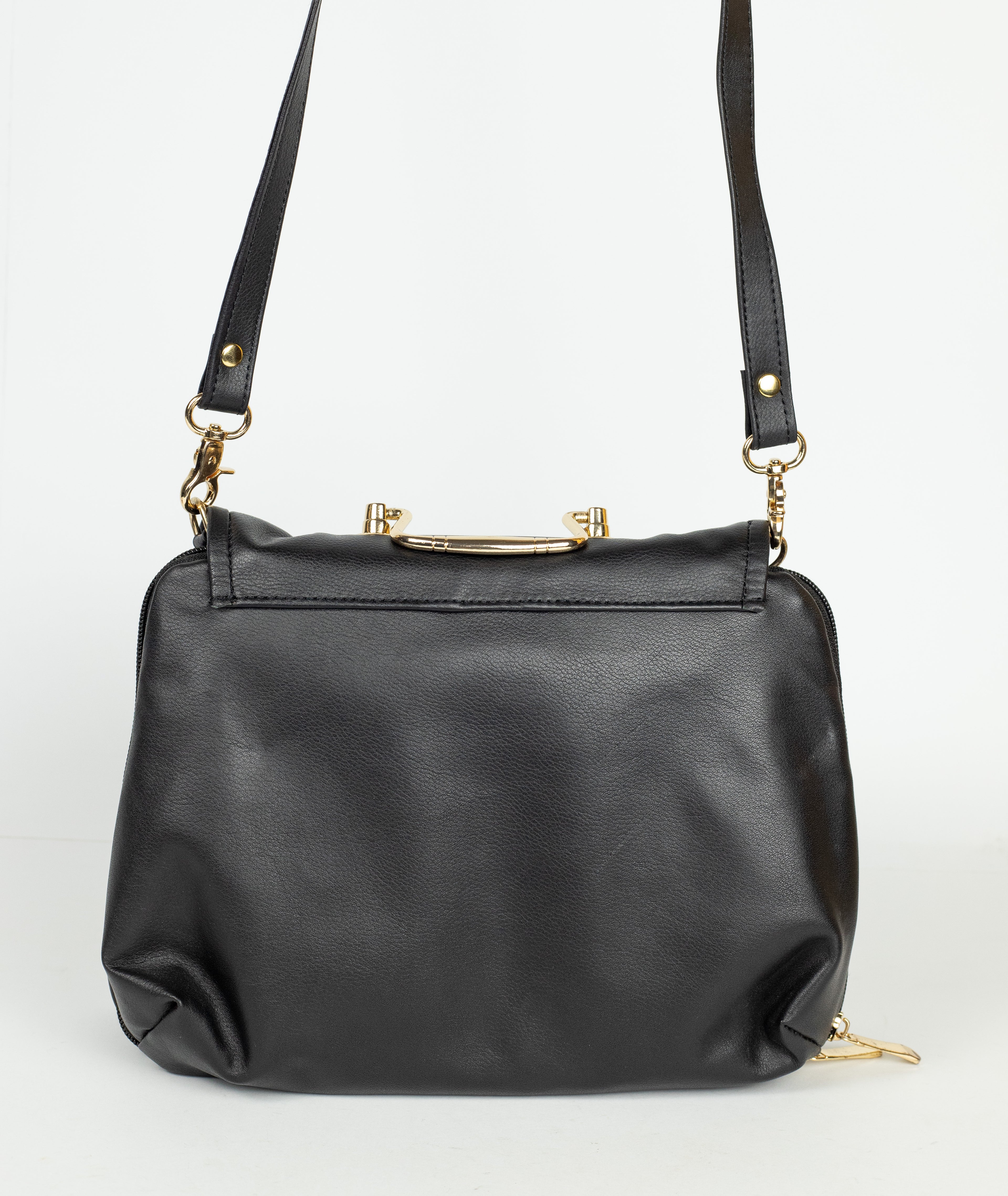 Multi-Compartment Makeup Organizer Bag